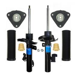 Volvo Suspension Strut Assembly Kit - Front 31277604 - Sachs 4019330KIT